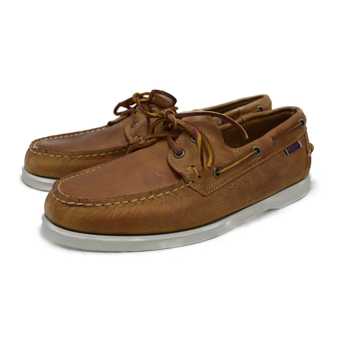 Sebago Dockside Oiled Waxy Deck Shoes