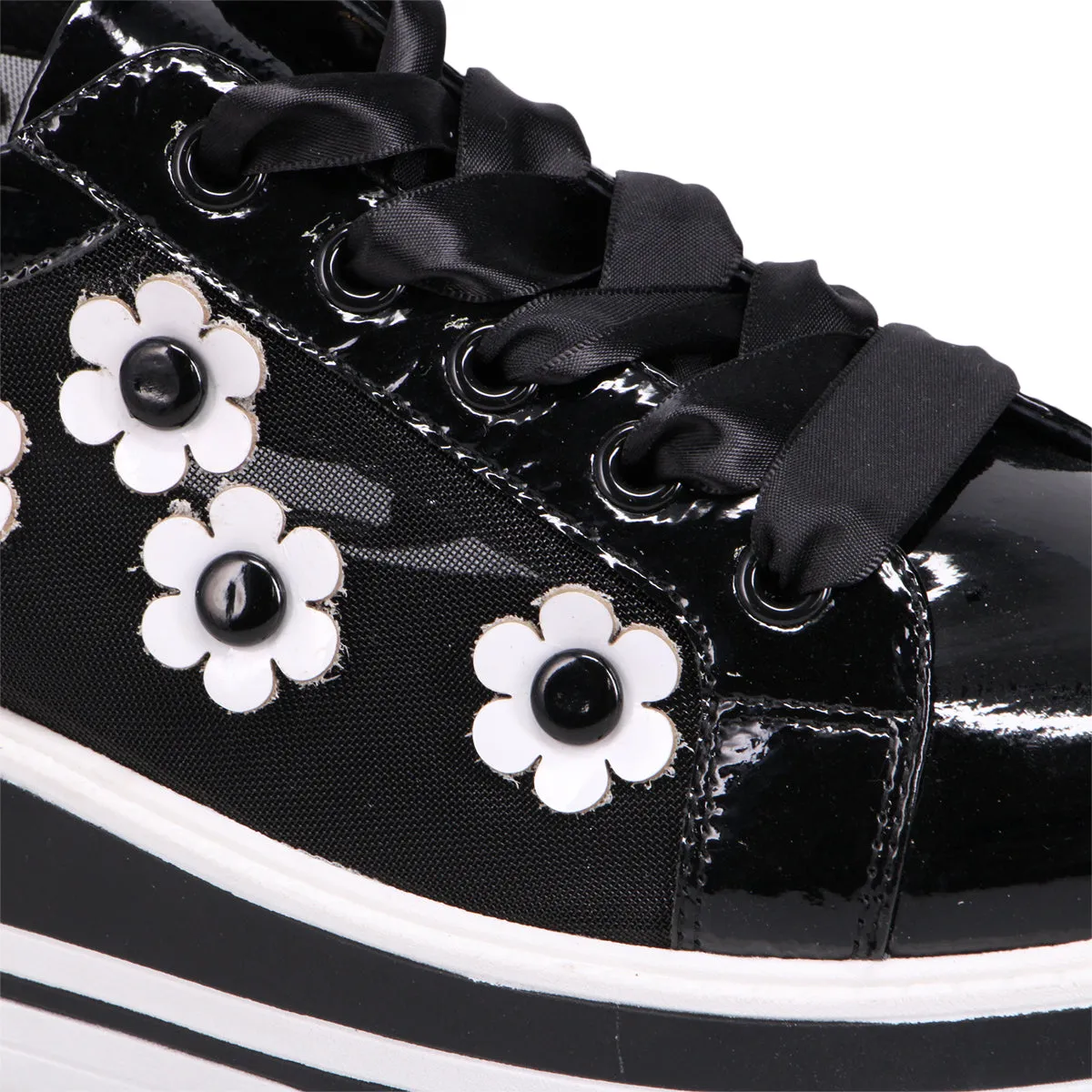 Sereno Platform Sneaker