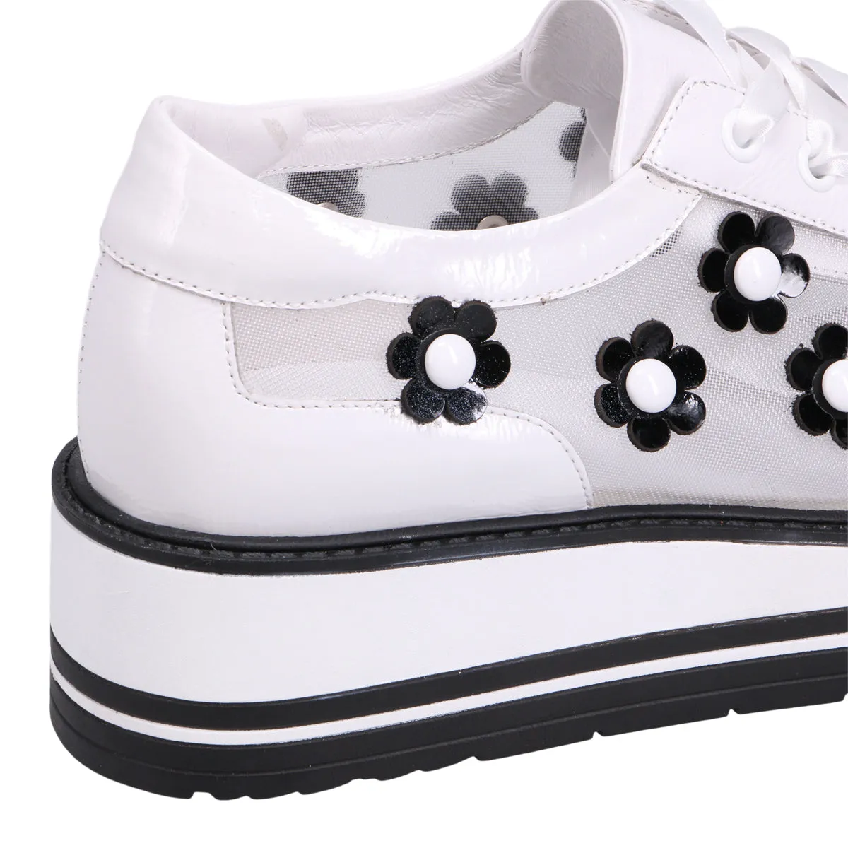 Sereno Platform Sneaker