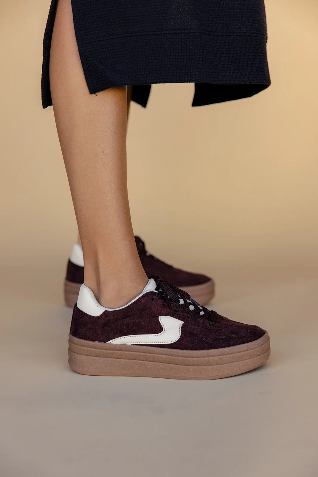 Shelby Platform Sneakers