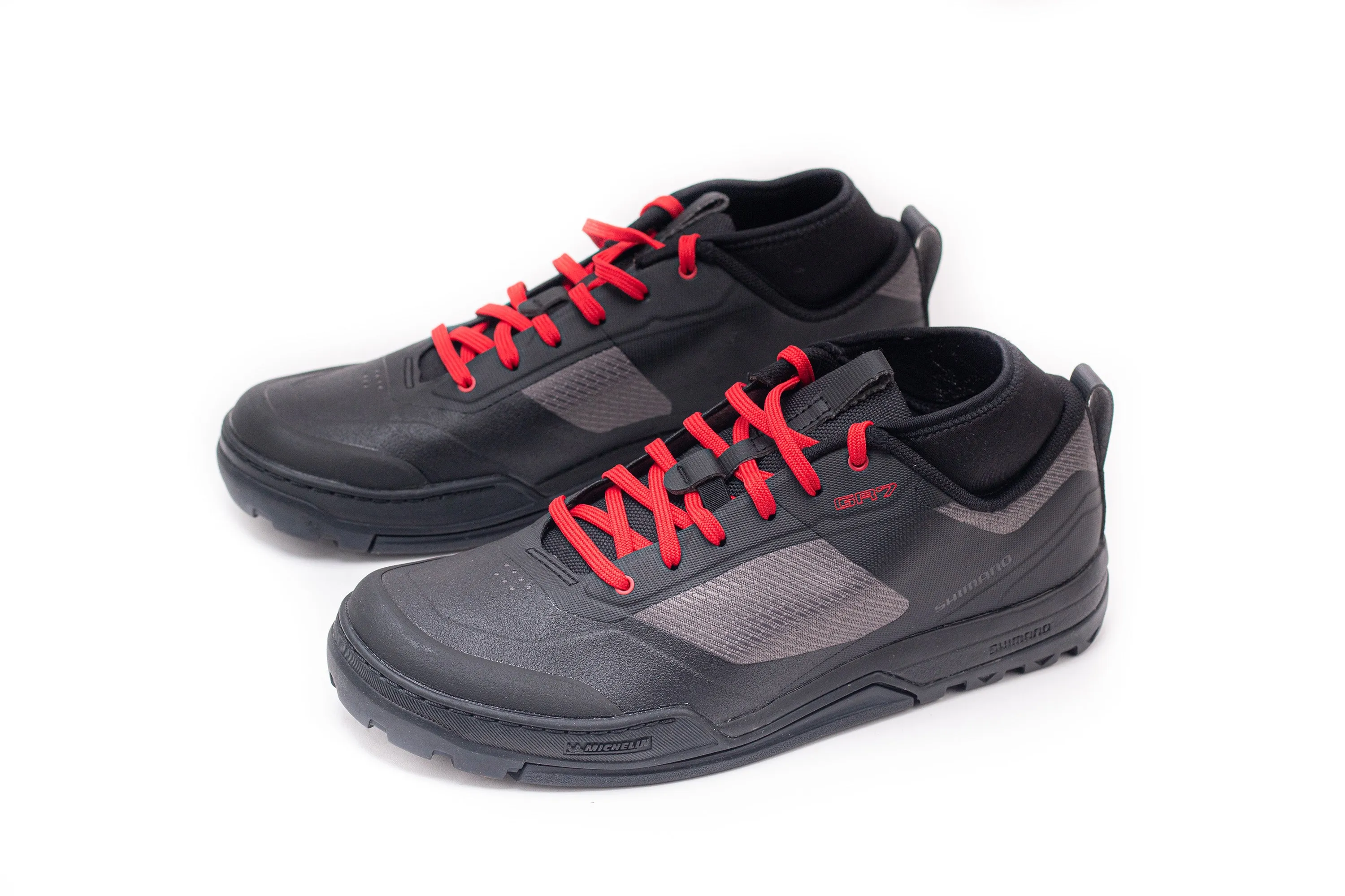 Shimano SH-GR701 Shoe Blk/Red 43