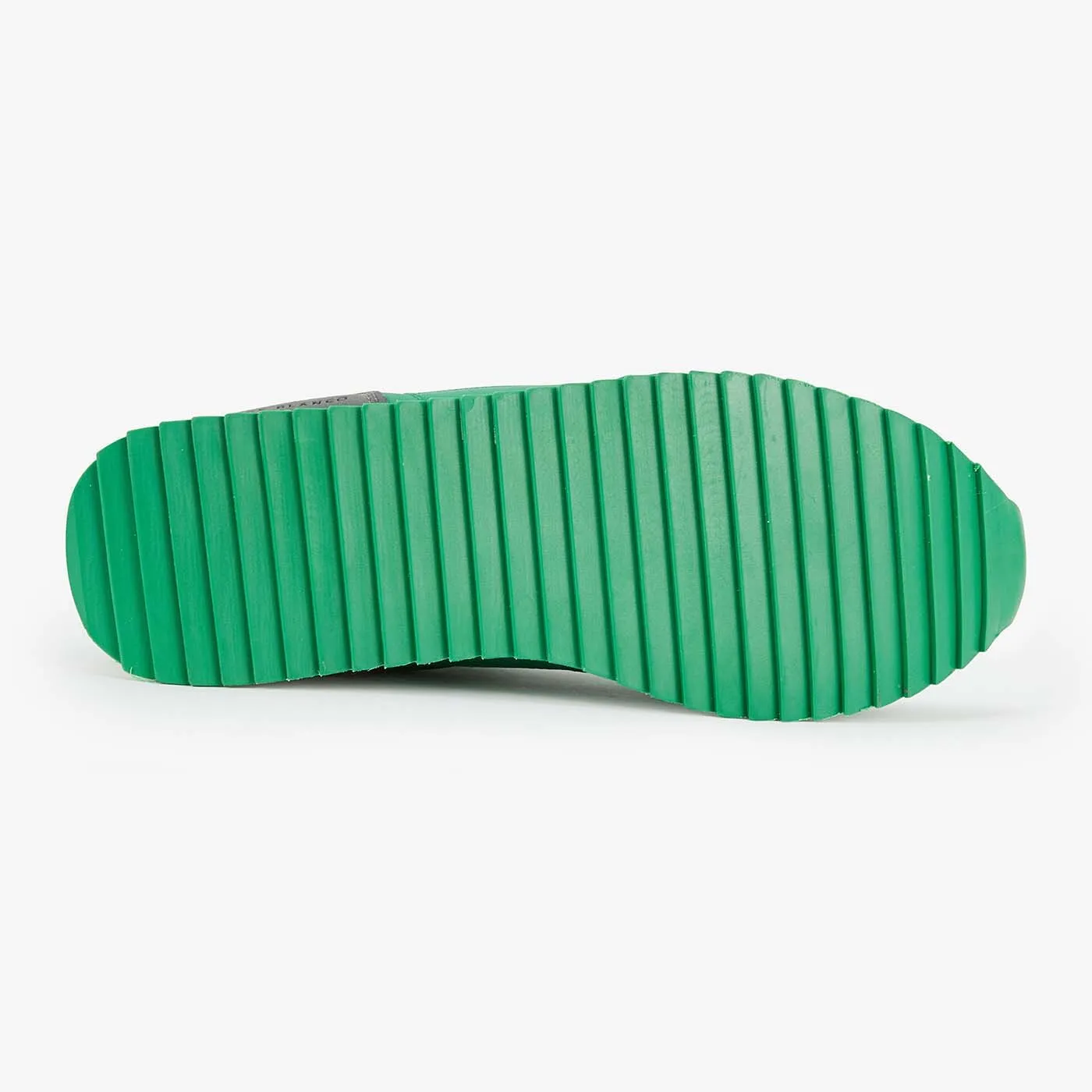 Sneaker Chamonix vert gazon