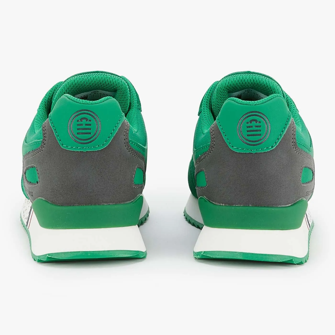 Sneaker Chamonix vert gazon