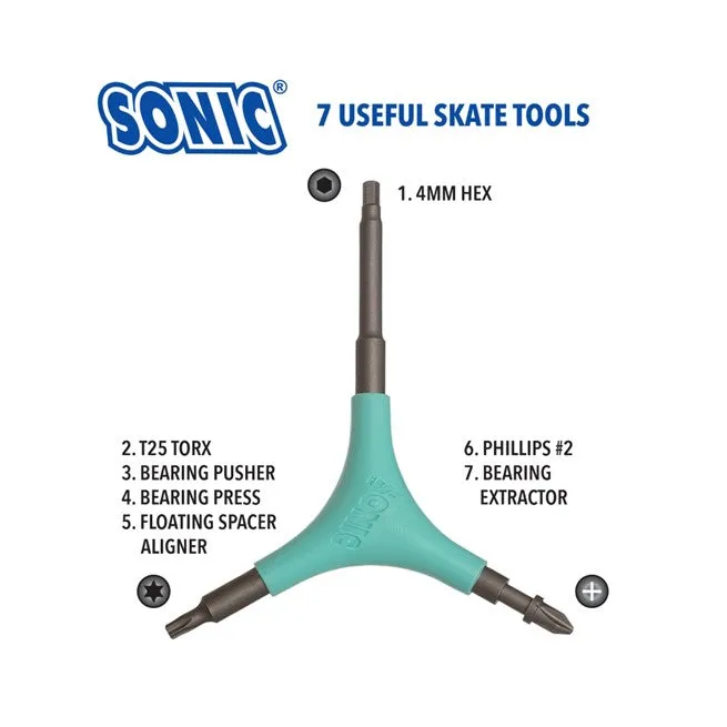 Sonic Pro Skate Tool   H