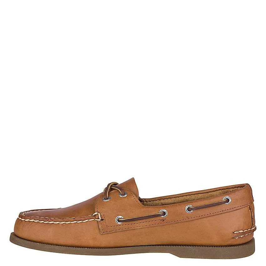 Sperry Men's A/O 2-Eye Boat Shoe - Sahara 0197640