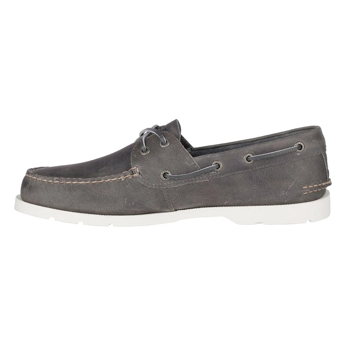 Sperry Men's Leeward 2-Eye Cross Lace Boat Shoes