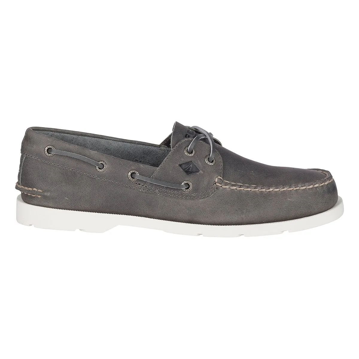 Sperry Men's Leeward 2-Eye Cross Lace Boat Shoes