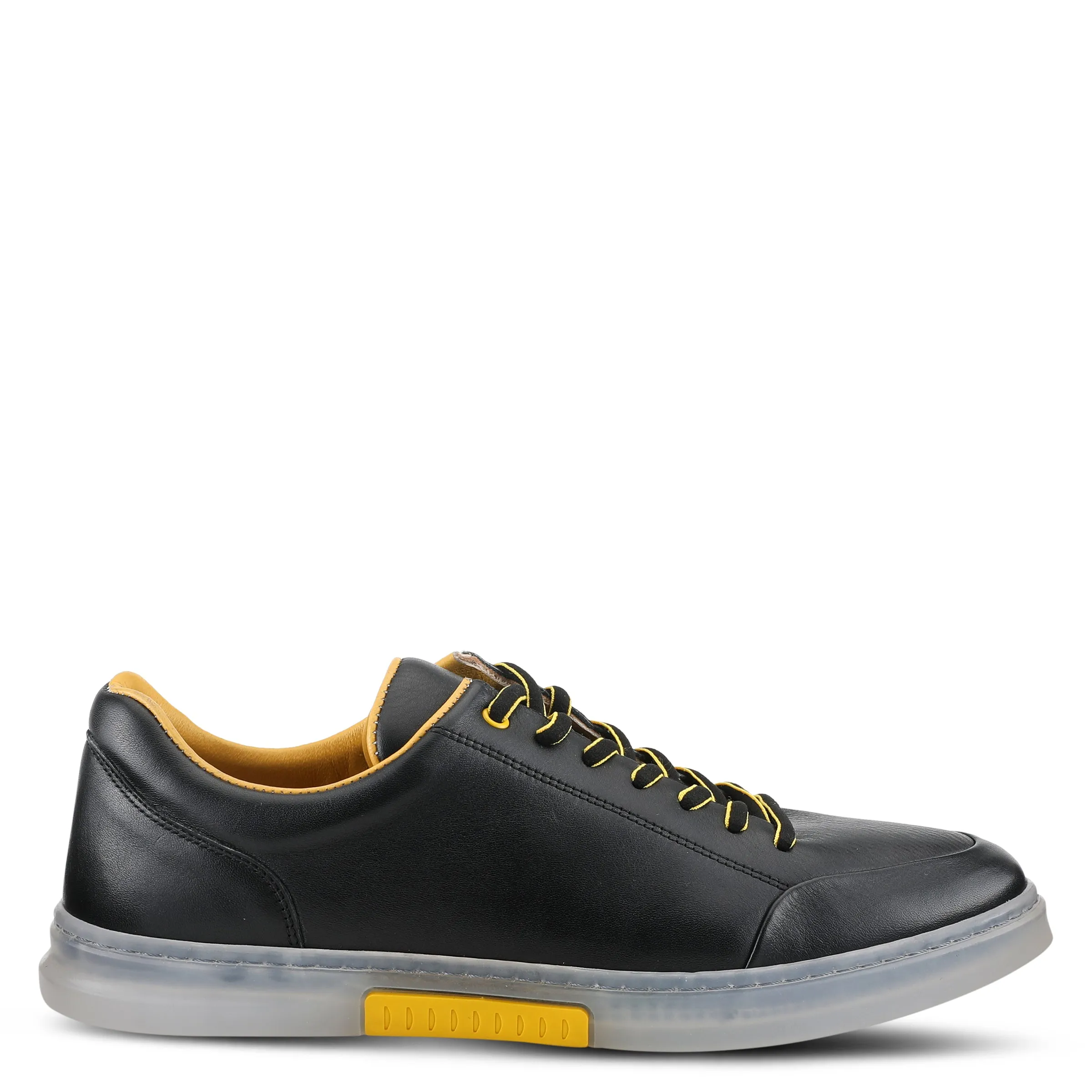 SPRING STEP MEN WAHLBERG LACE-UP SNEAKERS