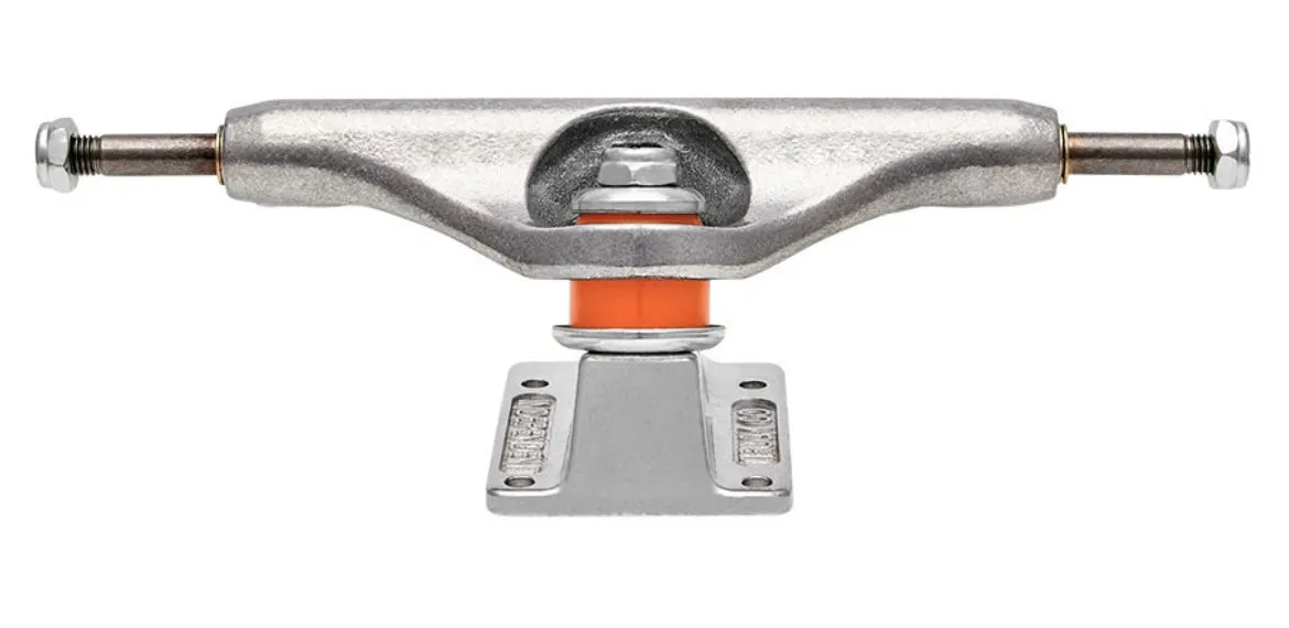 Stage 11 Forged Titanium Silver Standard Independent Skateboard Trucks