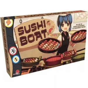 SUSHI BOAT