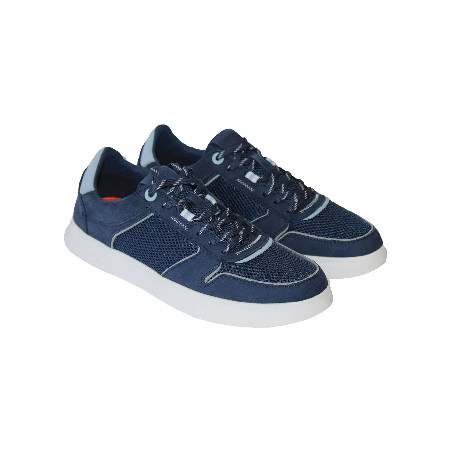 SWIMS Strada Sneakers - Navy