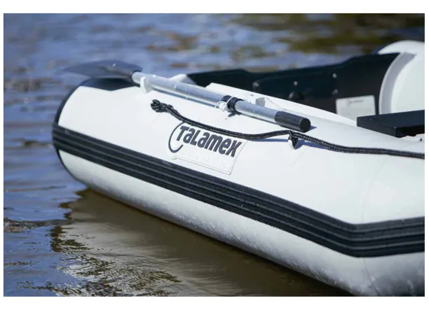 Talamex Aqualine Inflatable Boat - Air V Floor - 2.5 & 2.7 Models - 2024 Models - In Stock