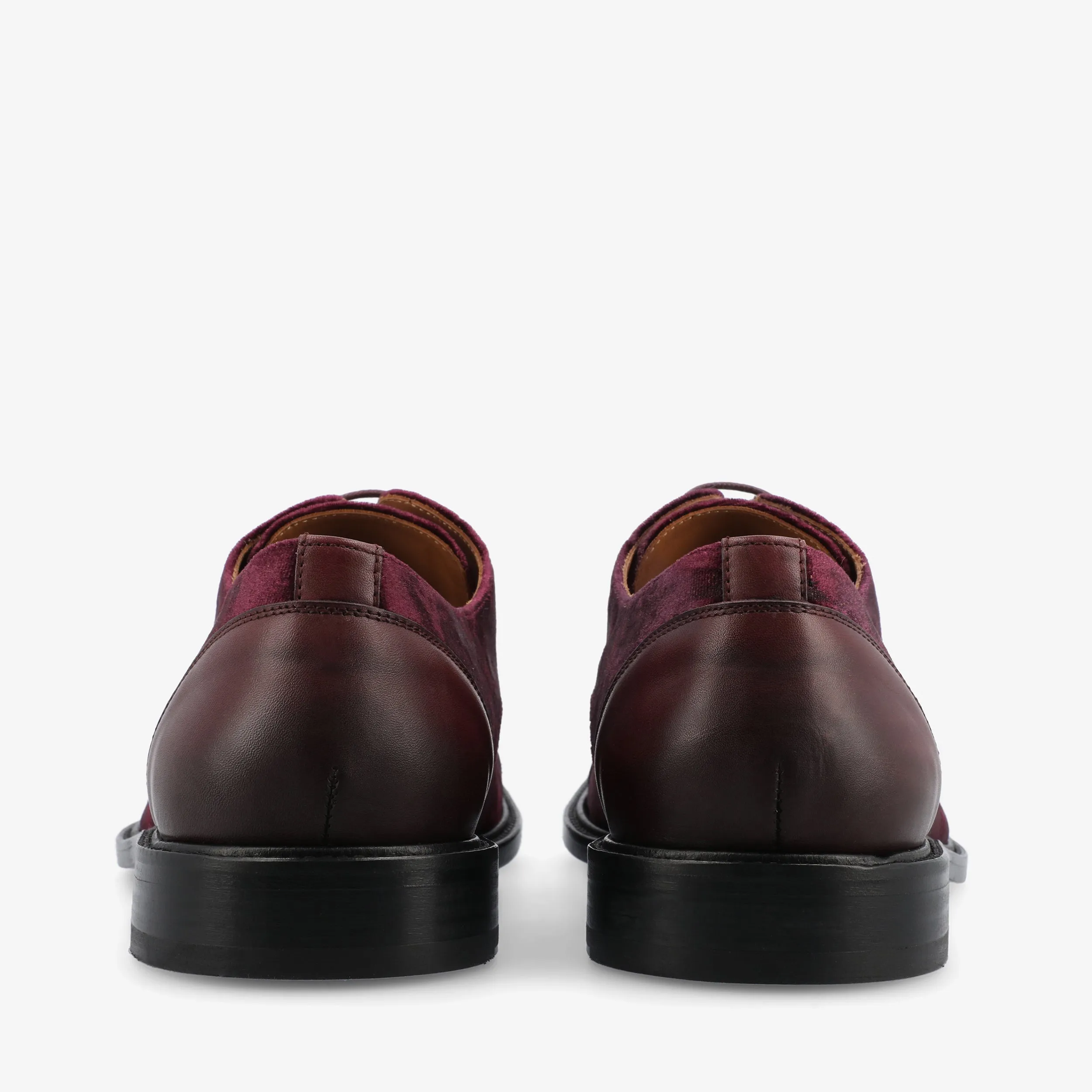 The Jack Shoe in Pinot (Last Chance, Final Sale)