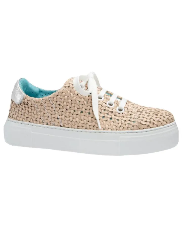 Thierry Rabotin Alessia Weave Texture Sneaker