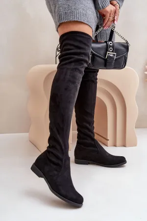 Thigh-Hight Boots model 203525 Step in style