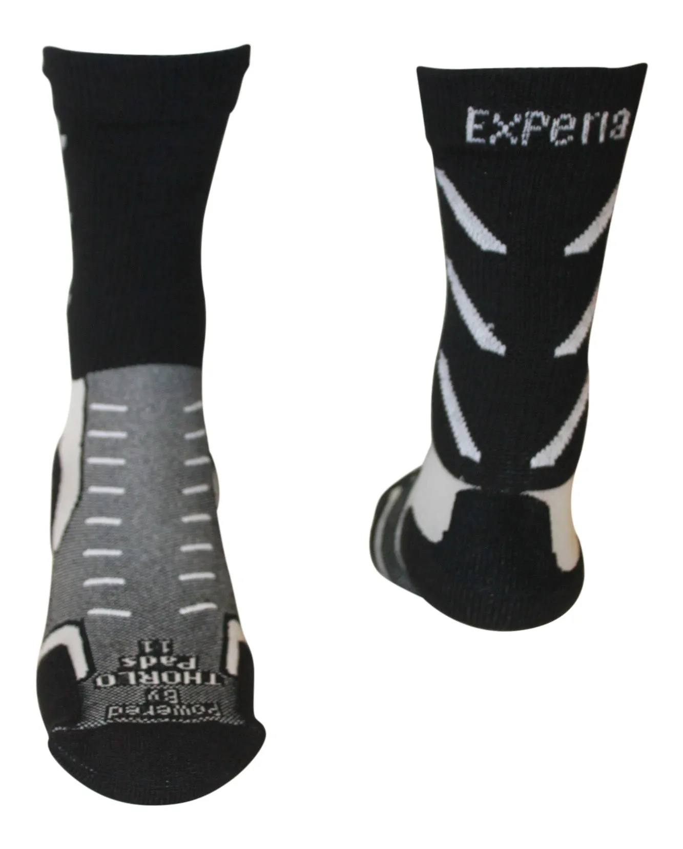 Thorlo Experia XCXU Crew Multi Sport Socks - Discontinued - Made IN USA