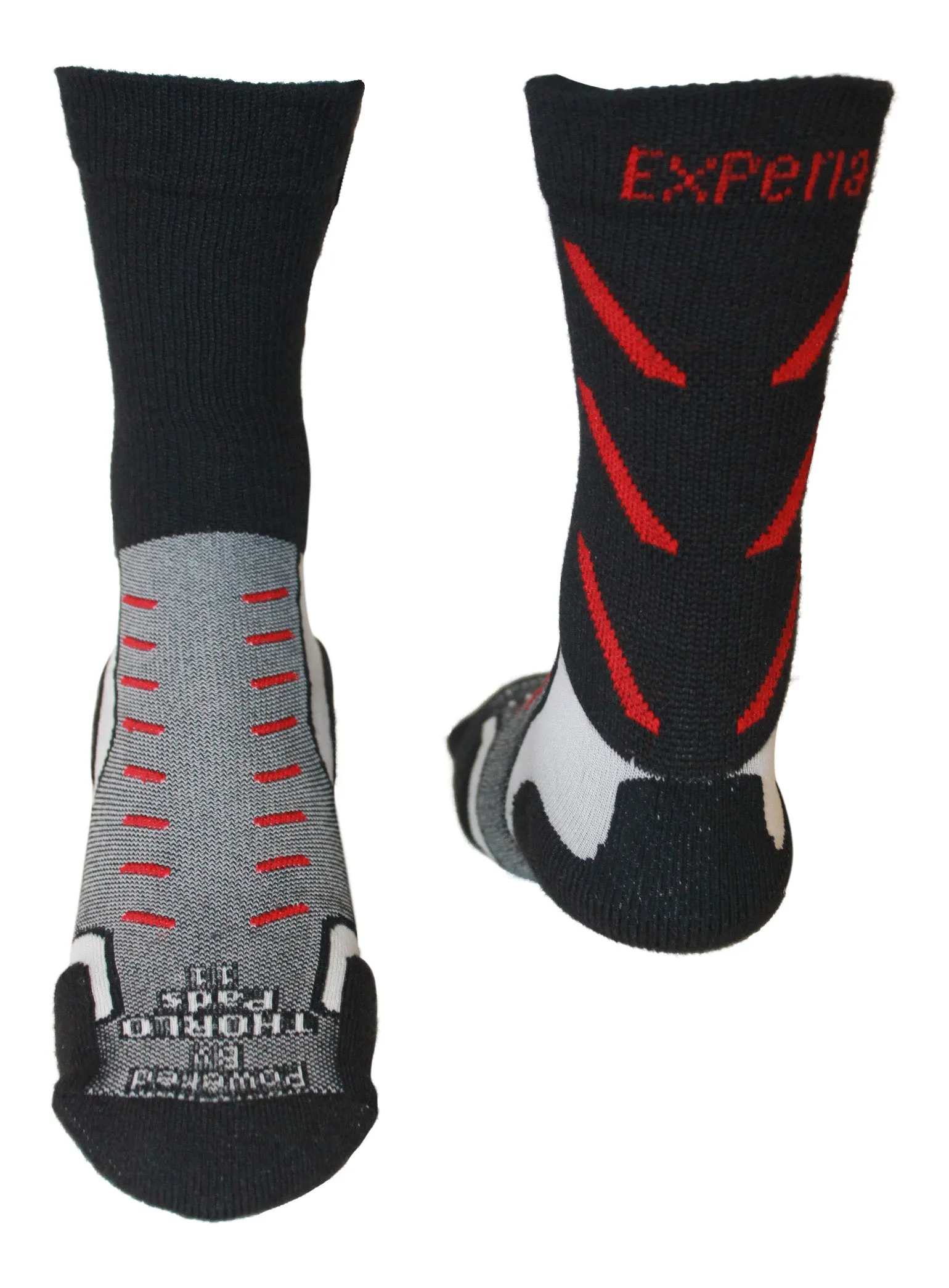 Thorlo Experia XCXU Crew Multi Sport Socks - Discontinued - Made IN USA