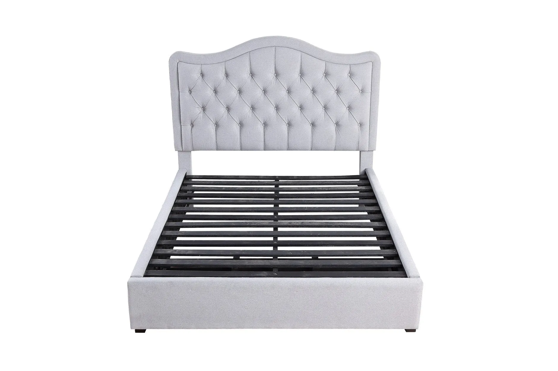 Toddrick Collection Queen Platform Bed