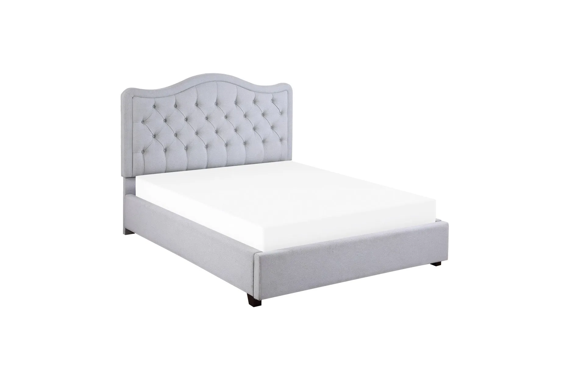 Toddrick Collection Queen Platform Bed