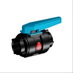 TruDesign Ball Valve BSP