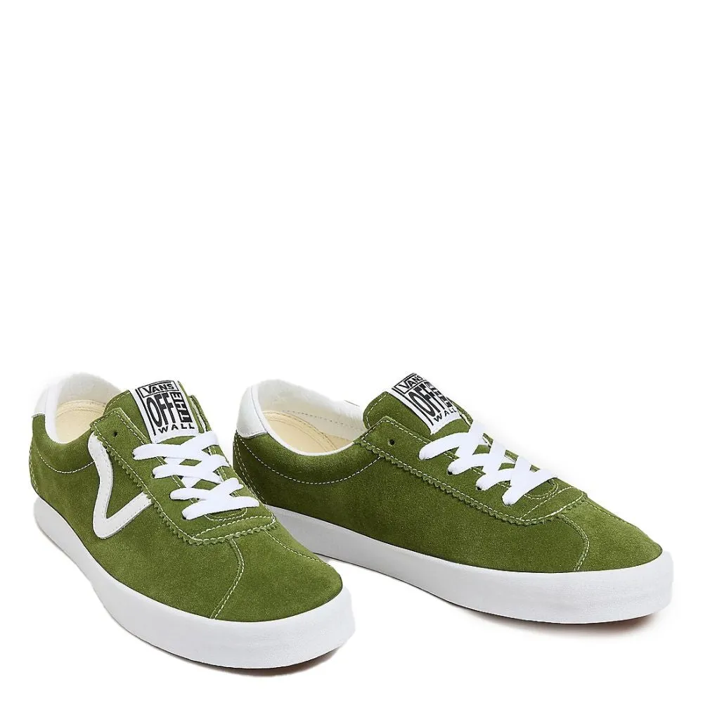 Vans Men's Sport Low in Pesto