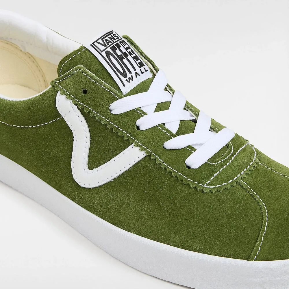 Vans Men's Sport Low in Pesto