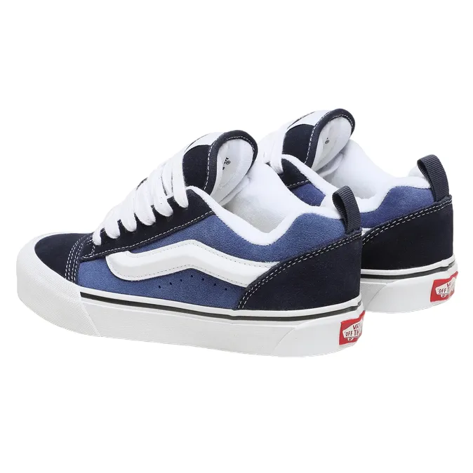 Vans scarpa sneakers da adulti Knu Skool VN0009QCNWD1 blu bianco