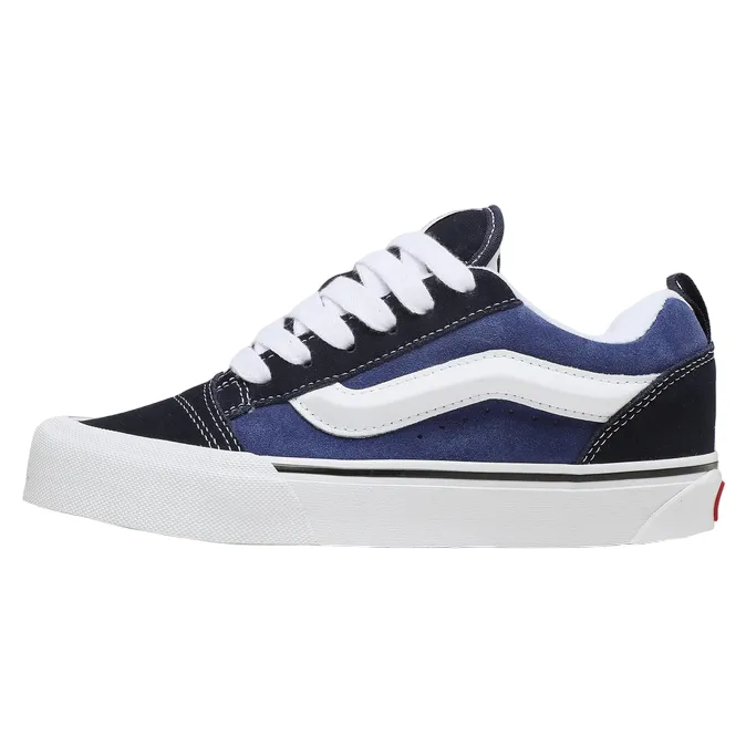 Vans scarpa sneakers da adulti Knu Skool VN0009QCNWD1 blu bianco