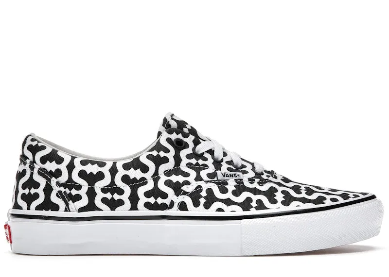 Vans Skate Era Supreme Monogram S Logo Black