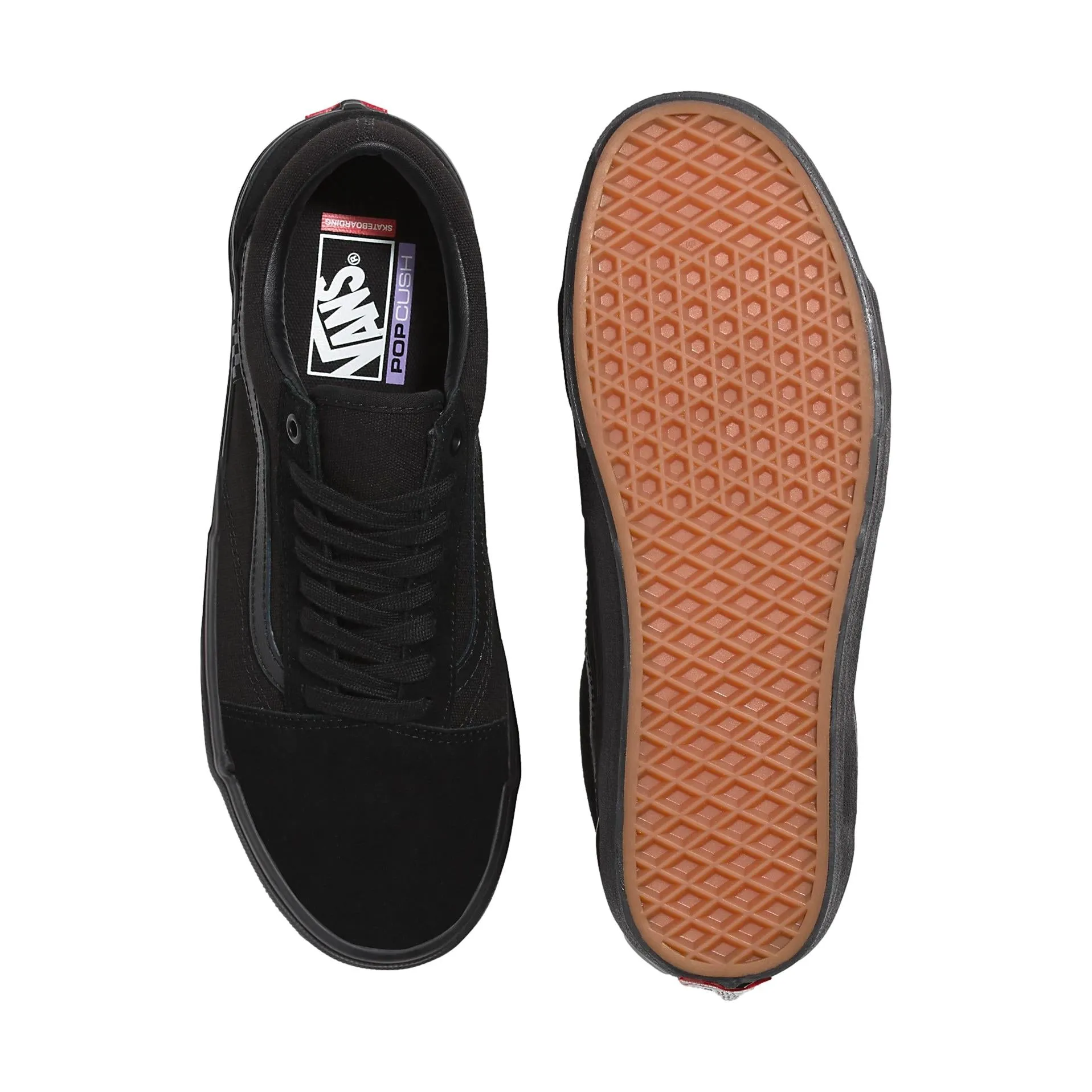 Vans Skate Old Skool Black/Black