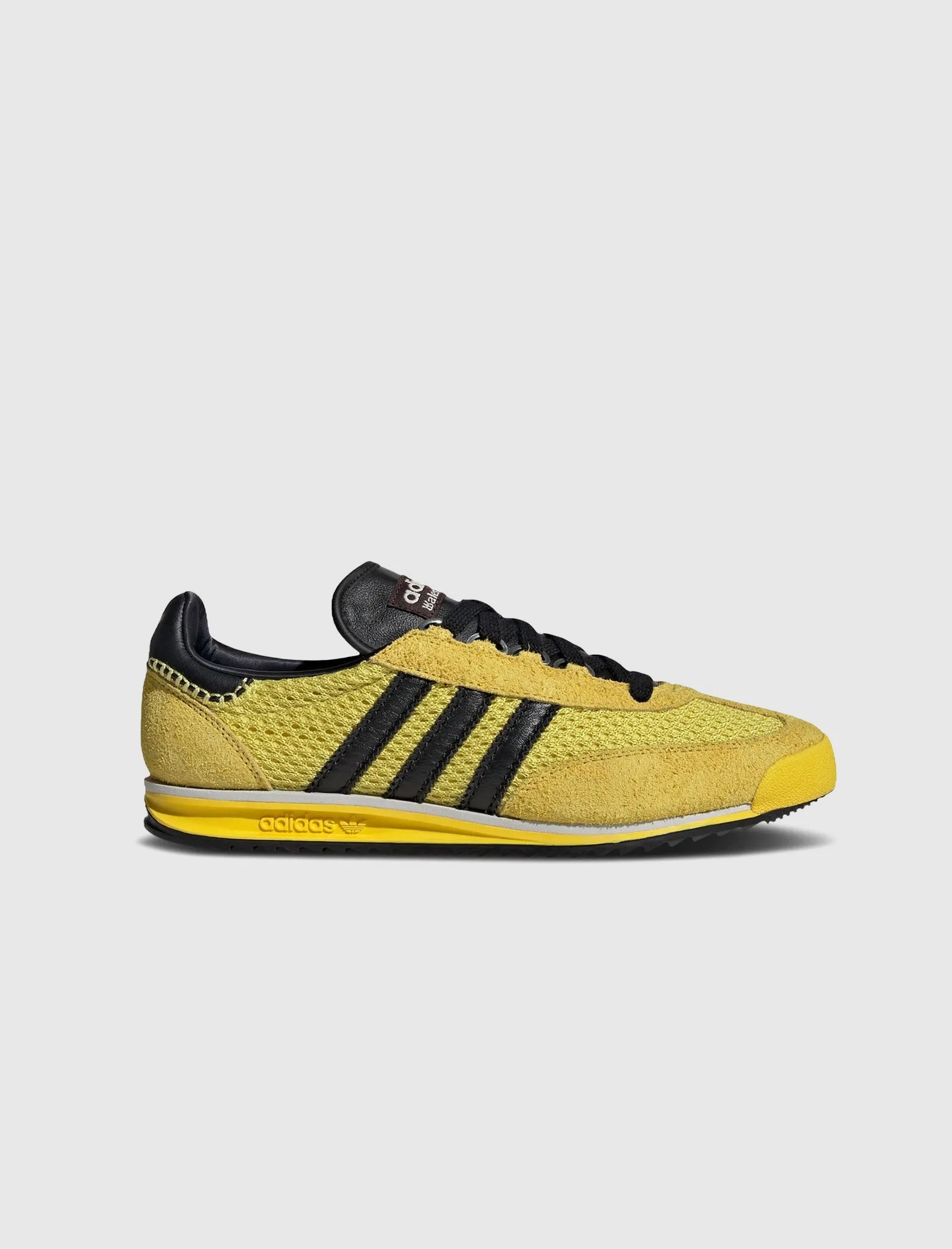 WALES BONNER RUNNER SUPER "YELLOW/CORE BLACK"