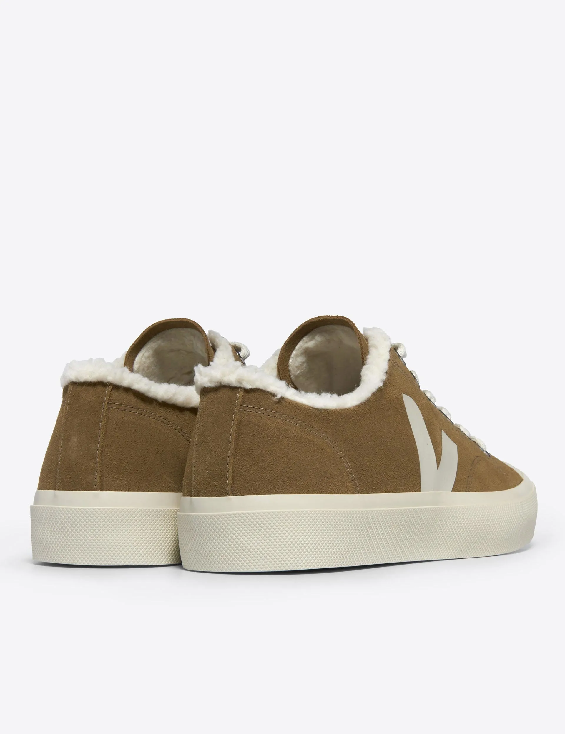 Wata II Low Fured Suede - Tent Pierre