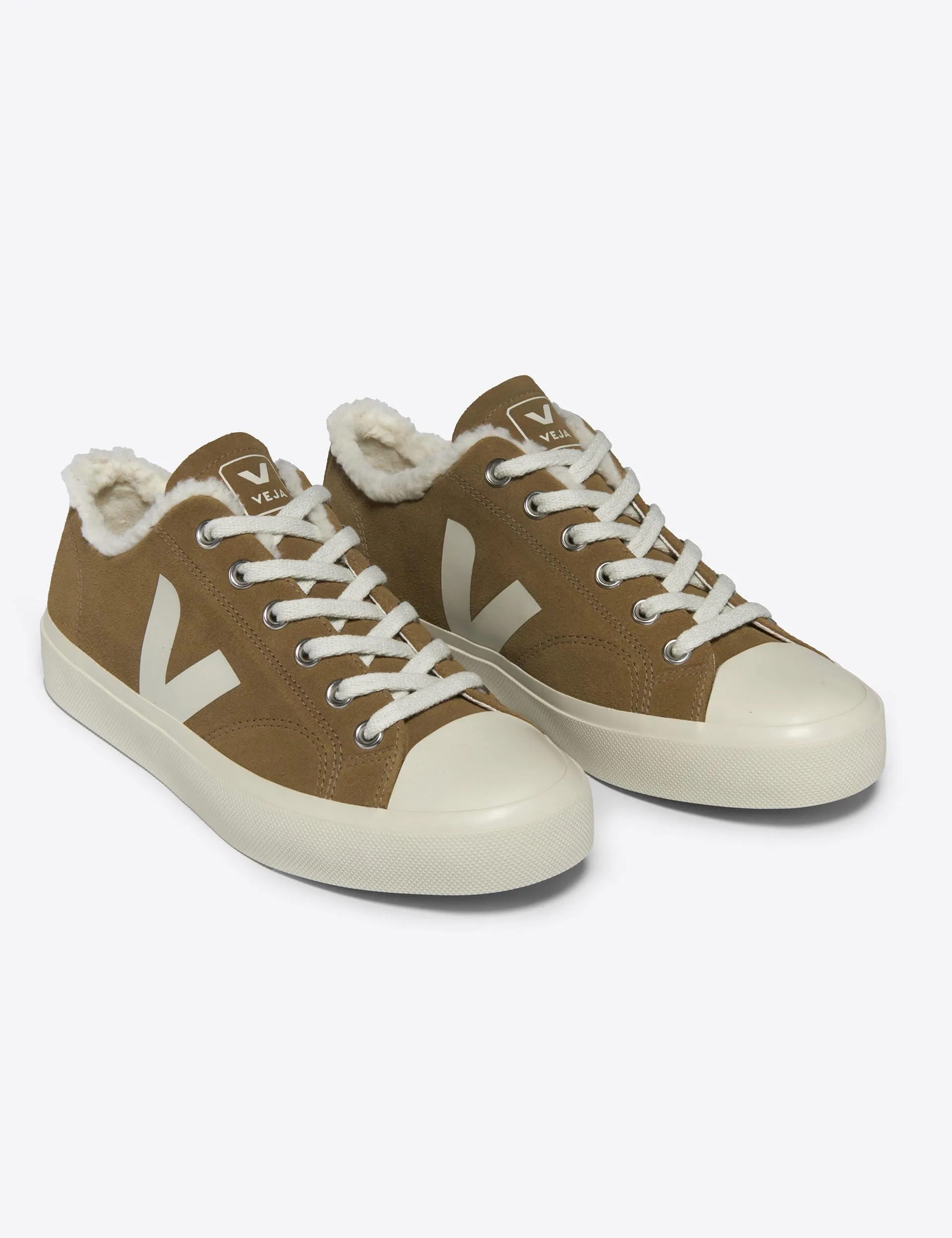 Wata II Low Fured Suede - Tent Pierre