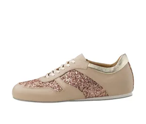 Werner Kern Ladies' Dance Sneakers HONEY