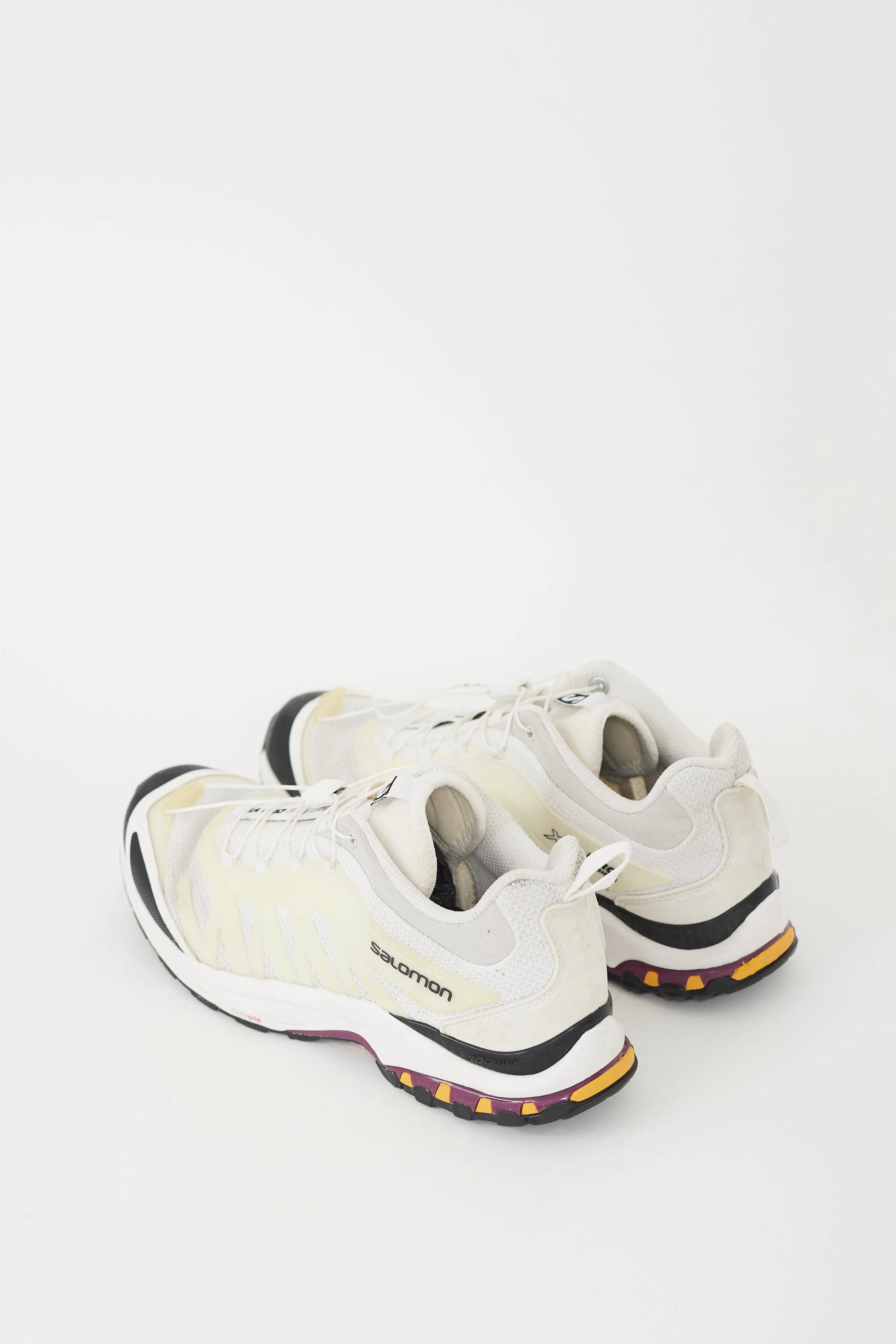 White & Multicolour XA-Pro Fusion Advanced Sneaker