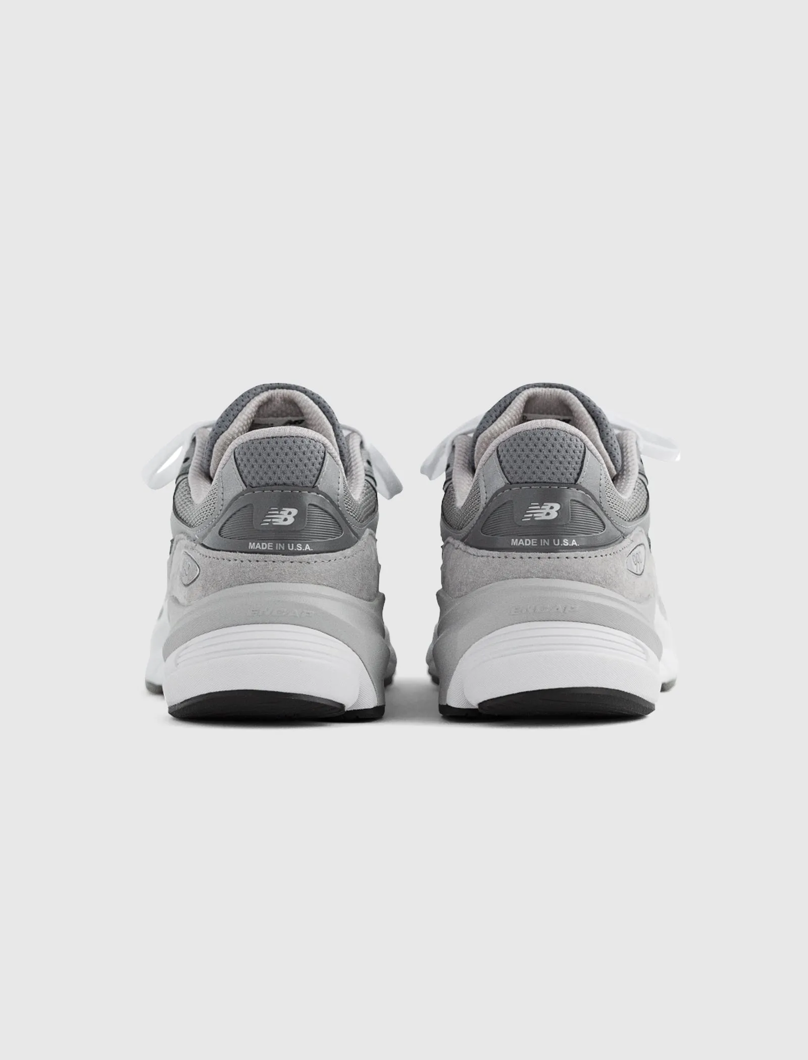 WOMEN'S 990 V6 MADE IN USA "GREY"