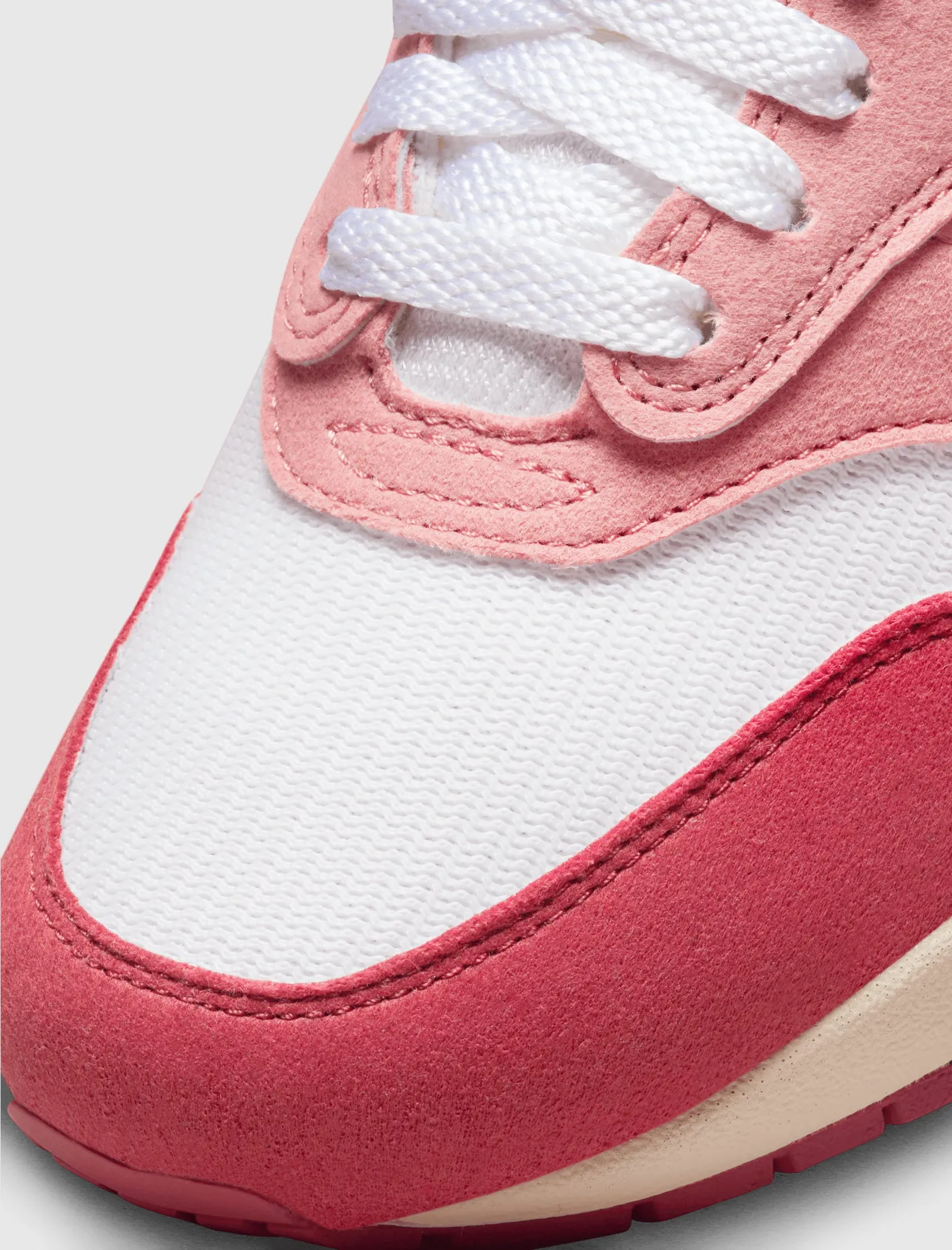 WOMEN'S AIR MAX 1 "RED STARDUST"