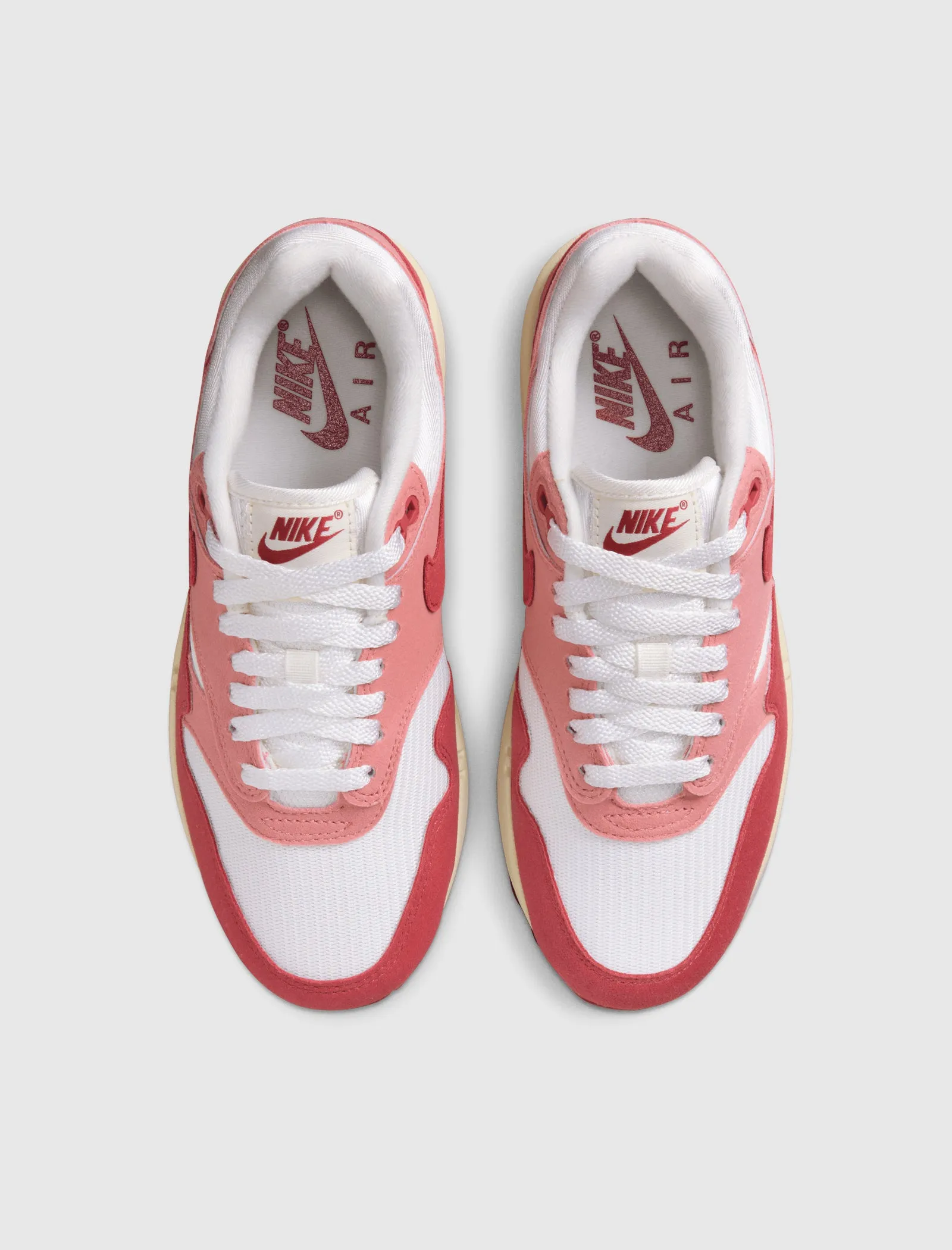 WOMEN'S AIR MAX 1 "RED STARDUST"