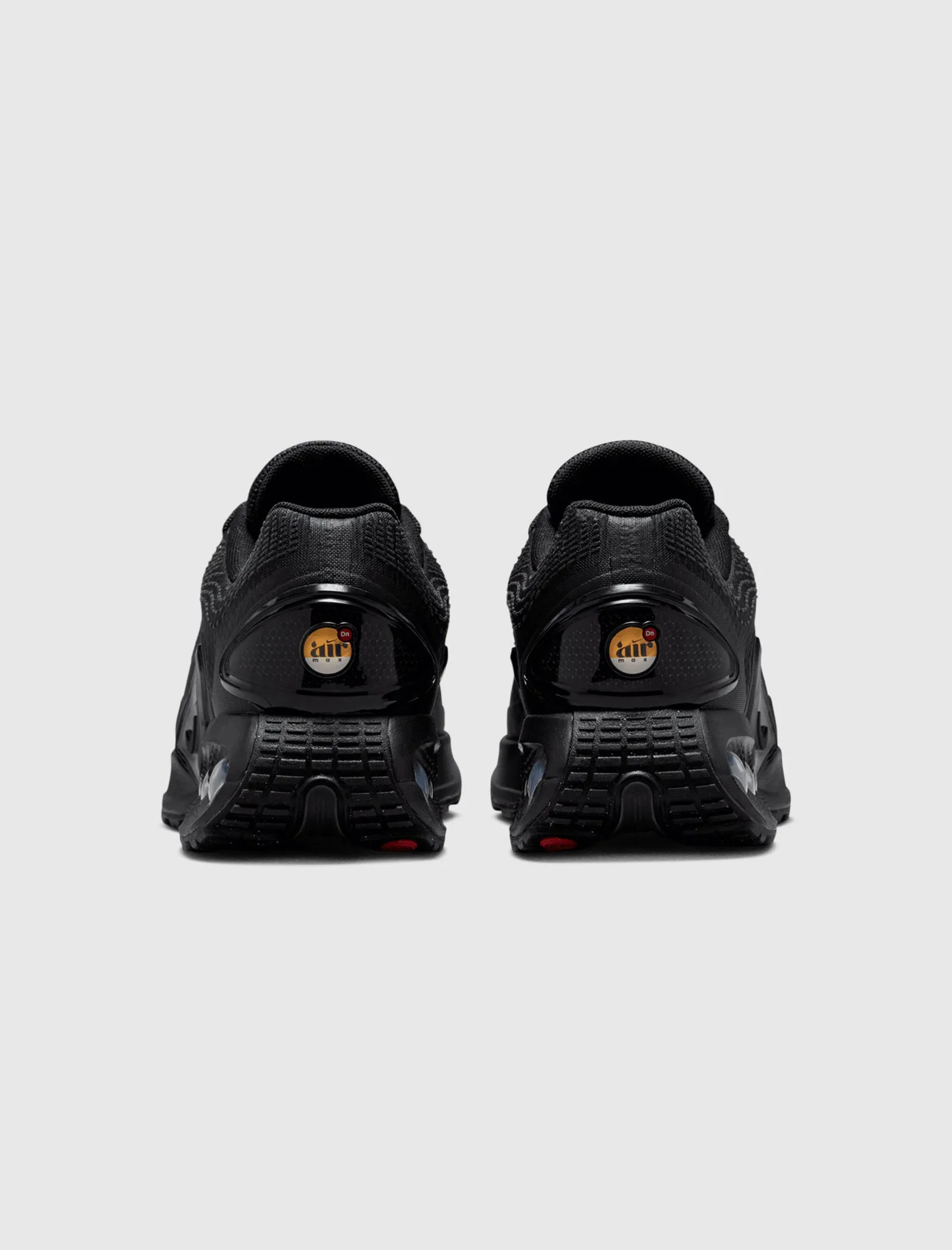 WOMEN'S AIR MAX DN "BLACK METALLIC DARK GREY"