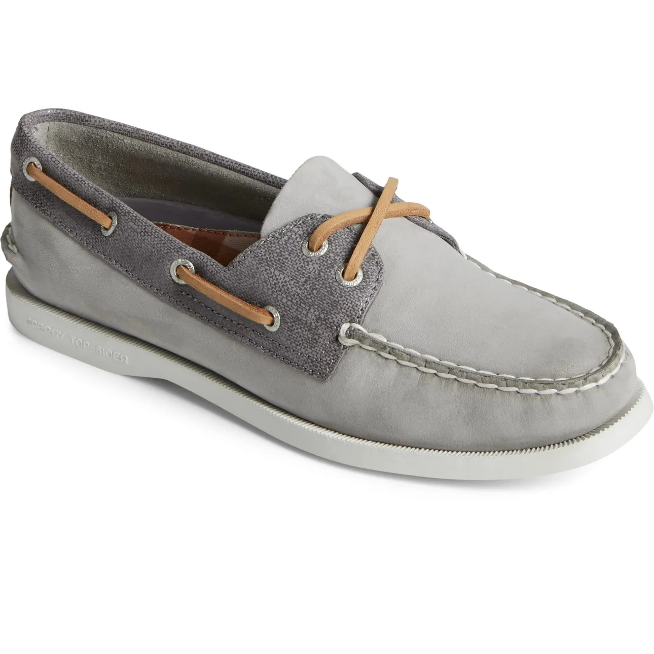 Women's Authentic Original™ Two-Tone 2-Eye Grey