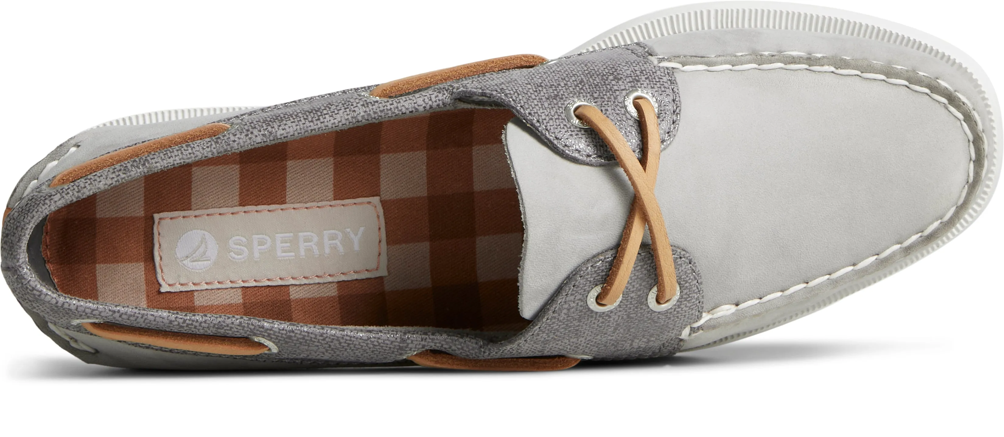 Women's Authentic Original™ Two-Tone 2-Eye Grey