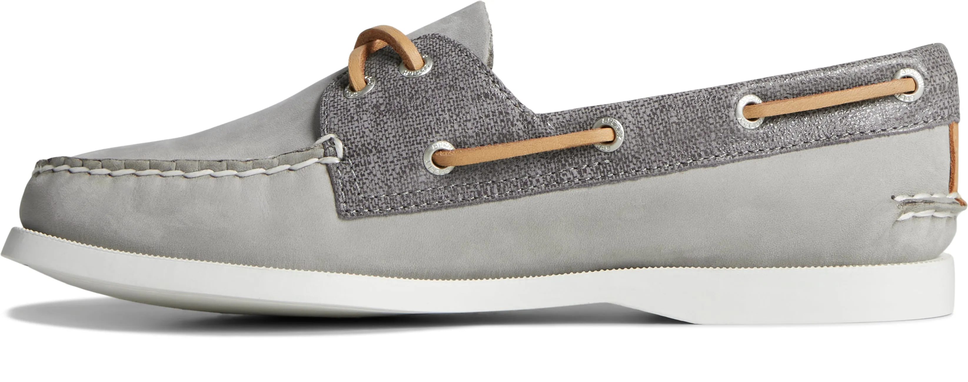 Women's Authentic Original™ Two-Tone 2-Eye Grey