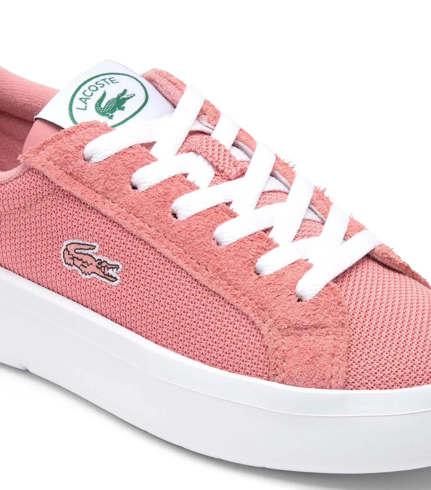 Women's Carnaby Platform Shoes Pink/White