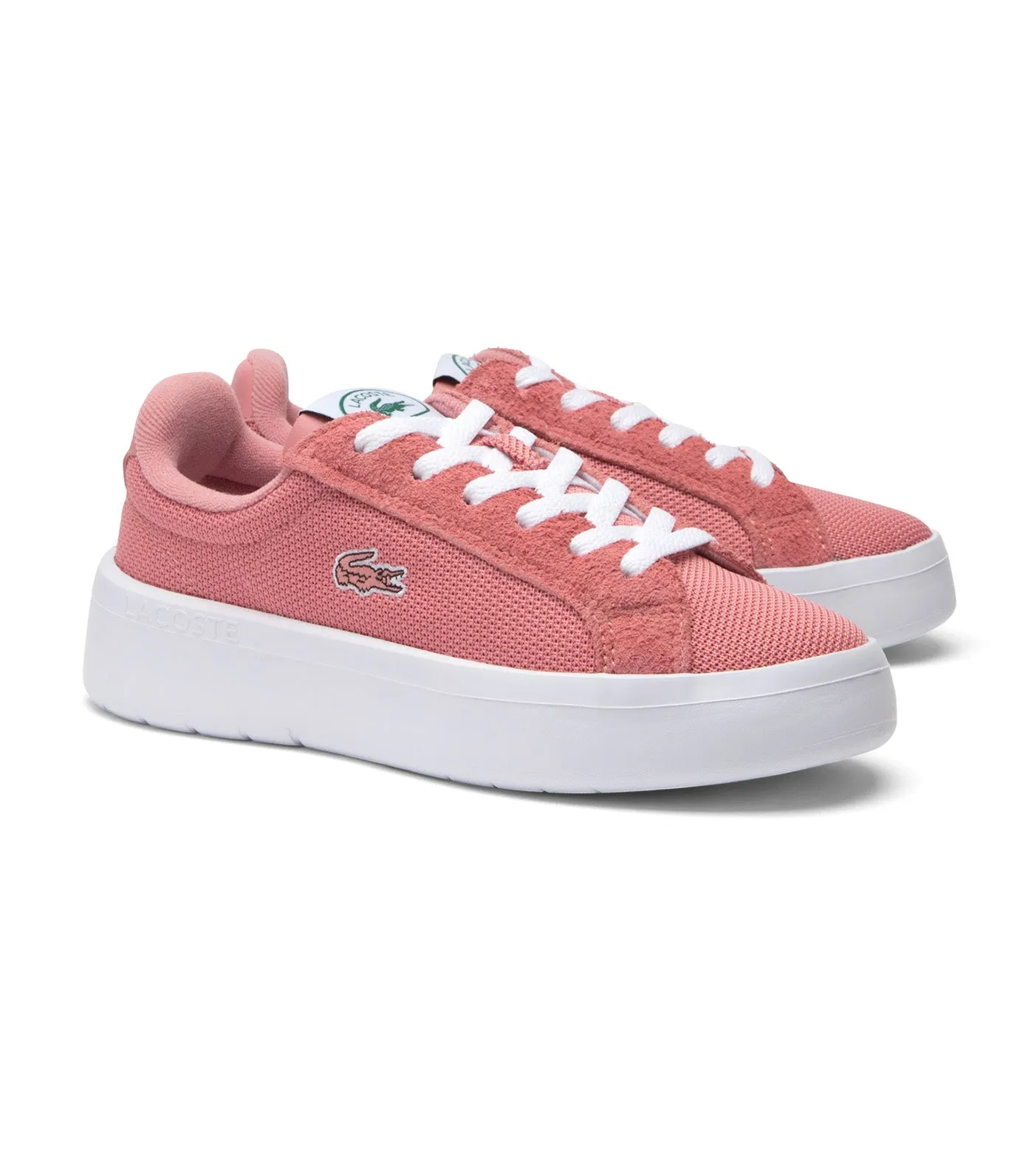 Women's Carnaby Platform Shoes Pink/White