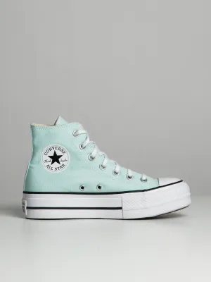 WOMENS CONVERSE CHUCK TAYLOR ALL-STAR LIFT PLATFORM SNEAKER