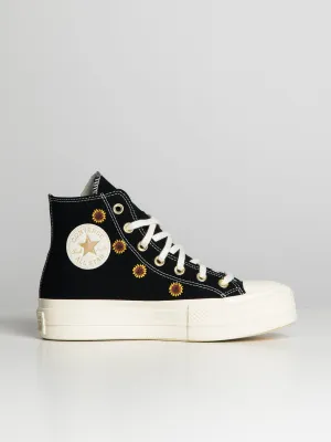 WOMENS CONVERSE CHUCK TAYLOR ALL-STARS HI LIFT - CLEARANCE