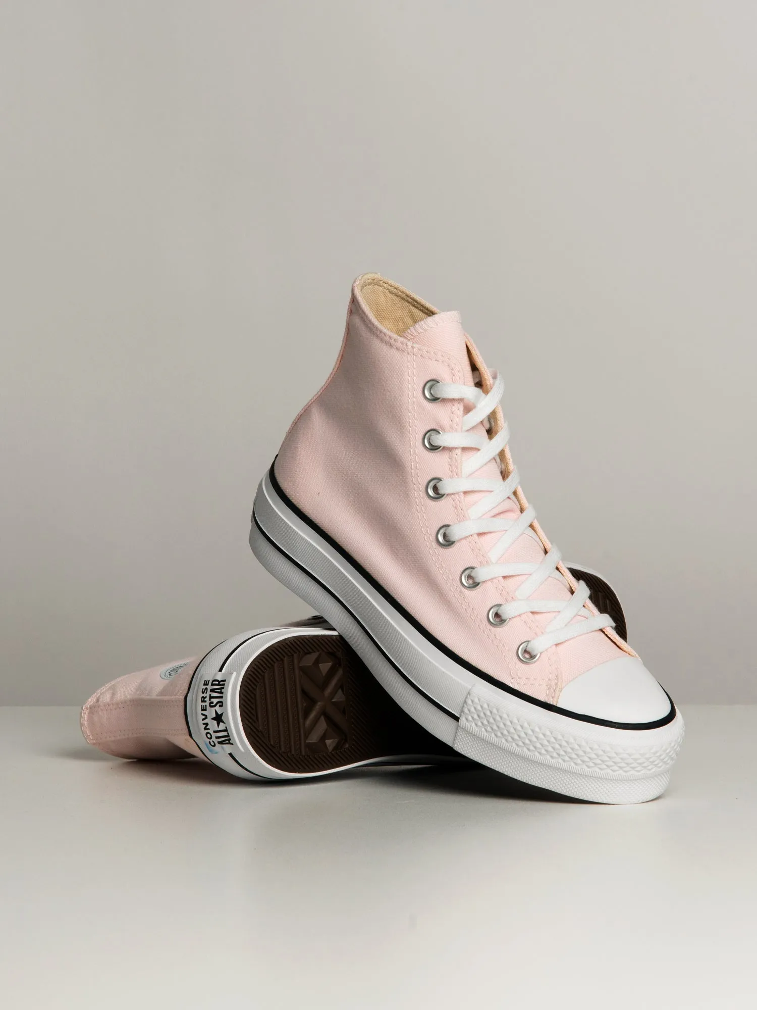 WOMENS CONVERSE CHUCK TAYLOR ALL-STARS LIFT PLATFORM HI - CLEARANCE