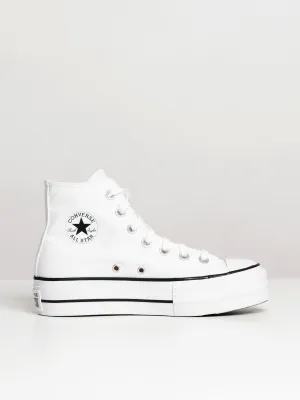 WOMENS CONVERSE CTAS LIFT HI-TOP SNEAKER