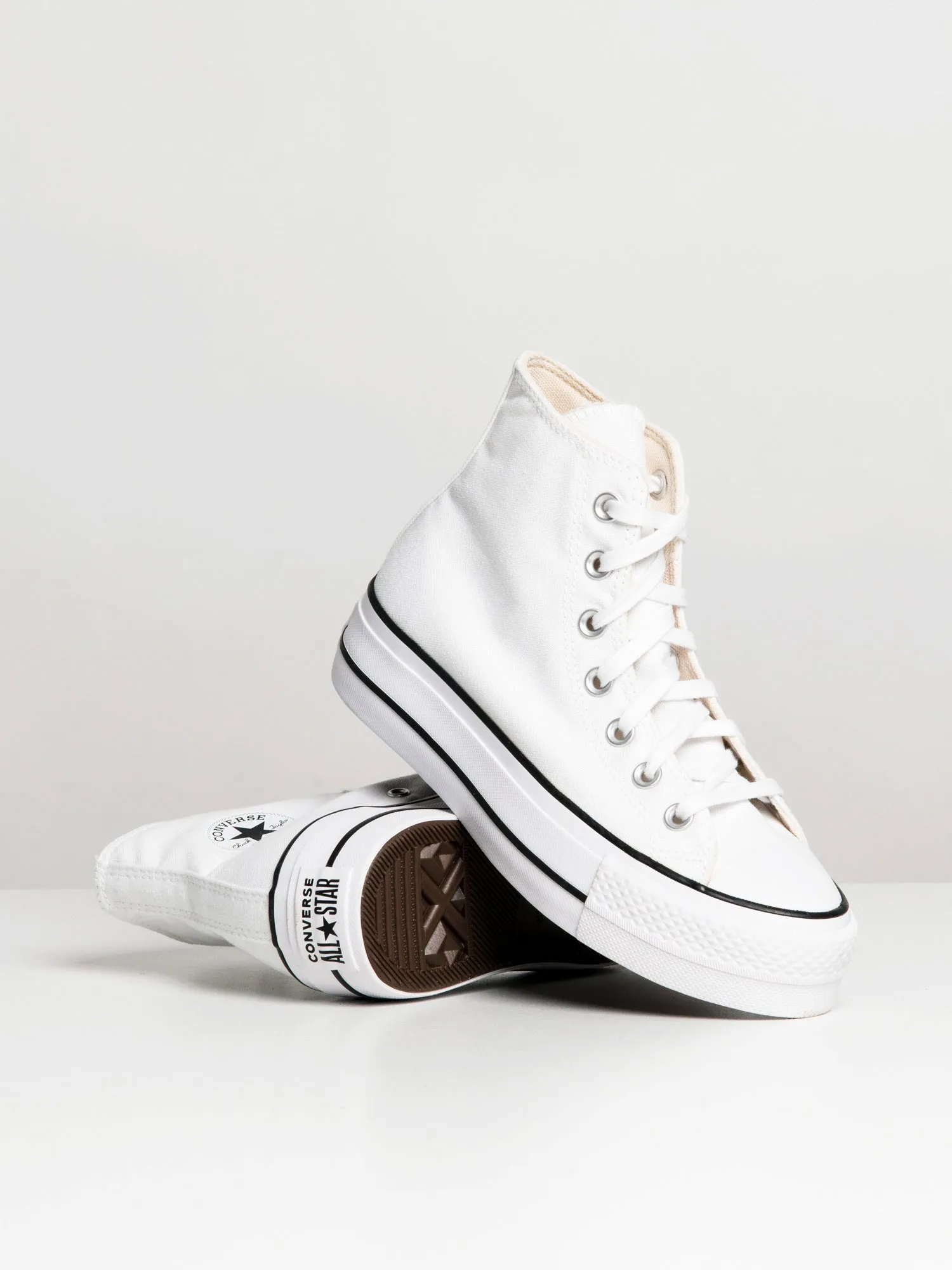 WOMENS CONVERSE CTAS LIFT HI-TOP SNEAKER