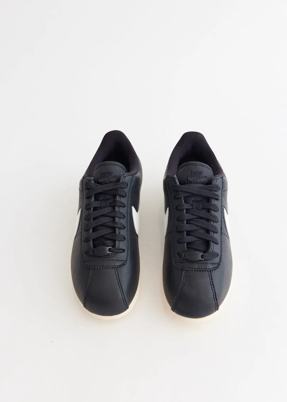 Women's Cortez '72 'Black Sail' Sneakers